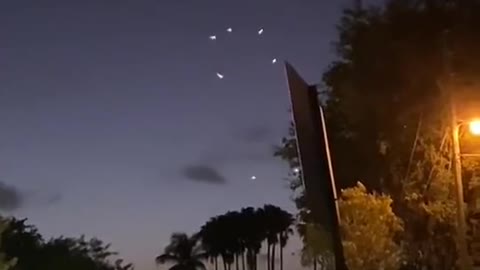 UFO Florida, Homestead