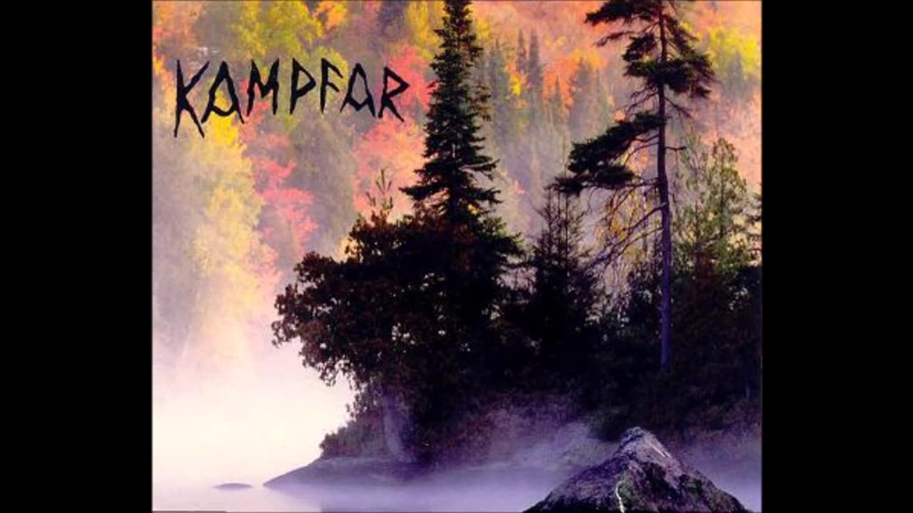 Kampfar - (1995) - EP - Kampfar