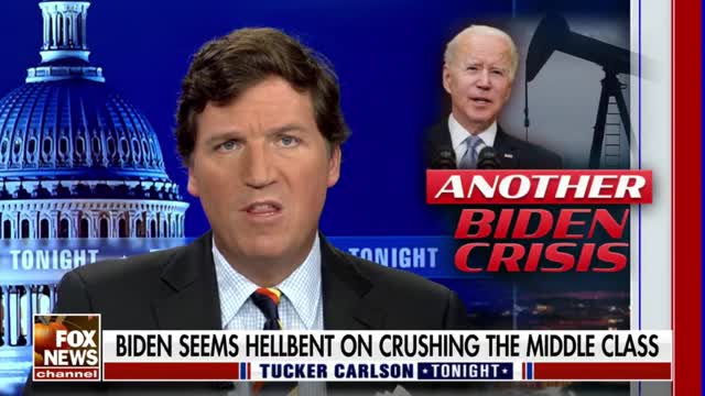 WATCH: How Biden Is Acting Like One of Our Enemies