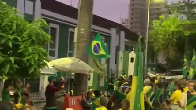 JOINVILLE SC 24/11/22 - NOSSA COPA É NO QG