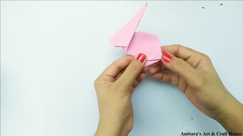 Origami paper Rabbit | How to make paper Rabbit