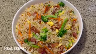 Easy Fried Rice