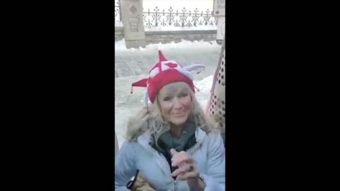 Ottawa tow trucks won't tow the protesters