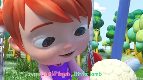 Mary had a Little Lamb Nursery Rhymes