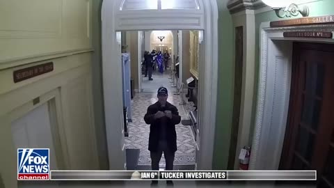 Storm of capitol Trump jan. 6 2021 - the truth unseen