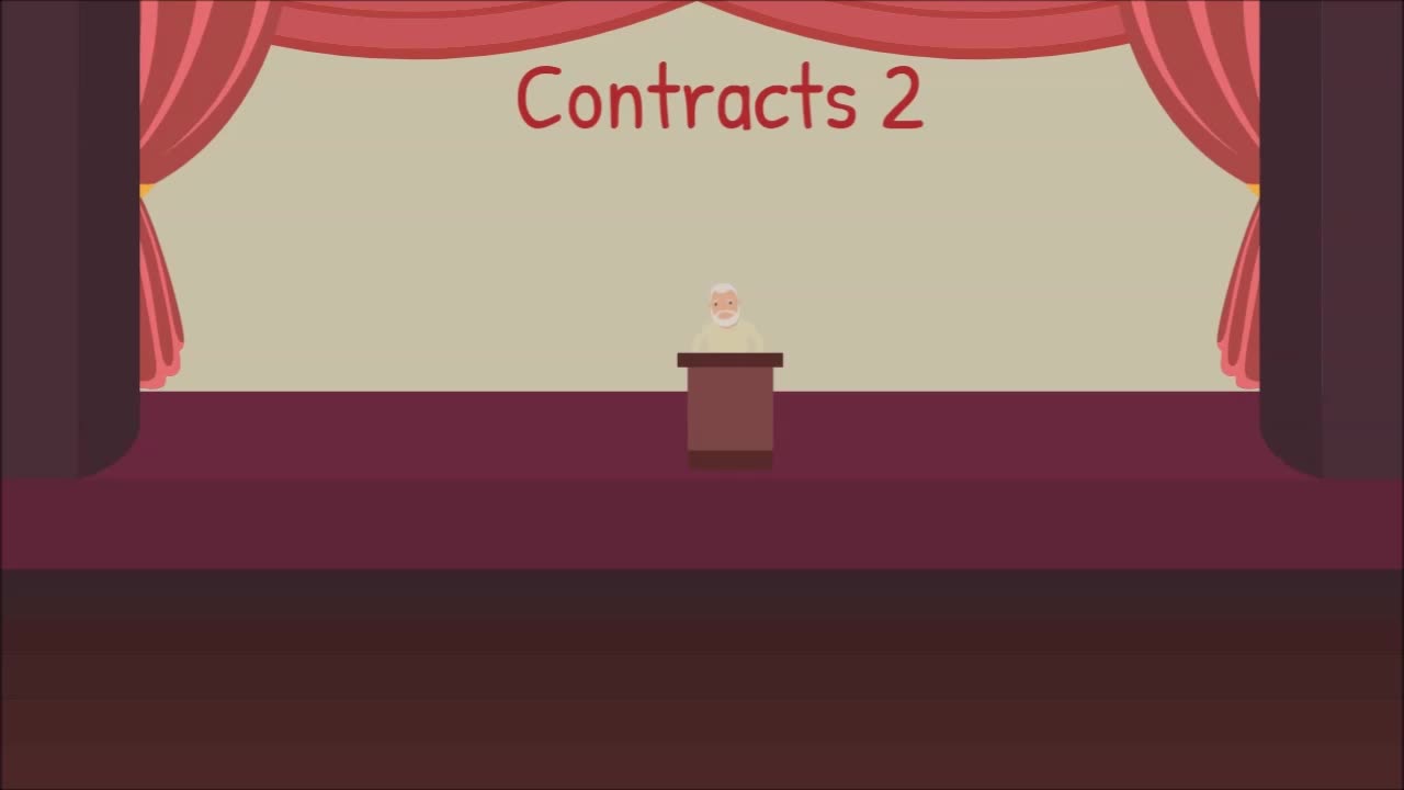 Chapter Two Contract Law