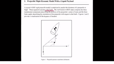 Government Documents say the Earth is Flat and Non-rotating.