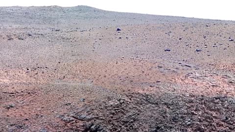 Sound & HD footage from Mars