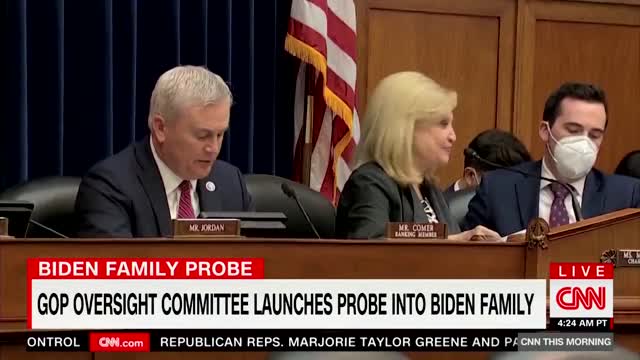 CNN EXPOSES The Biden Crime Family In EXPLOSIVE Segment