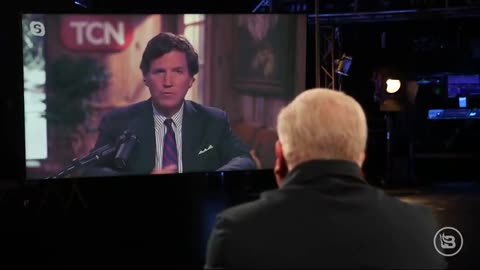 Tucker Carlson Takes On Critics of His Interview with Putin