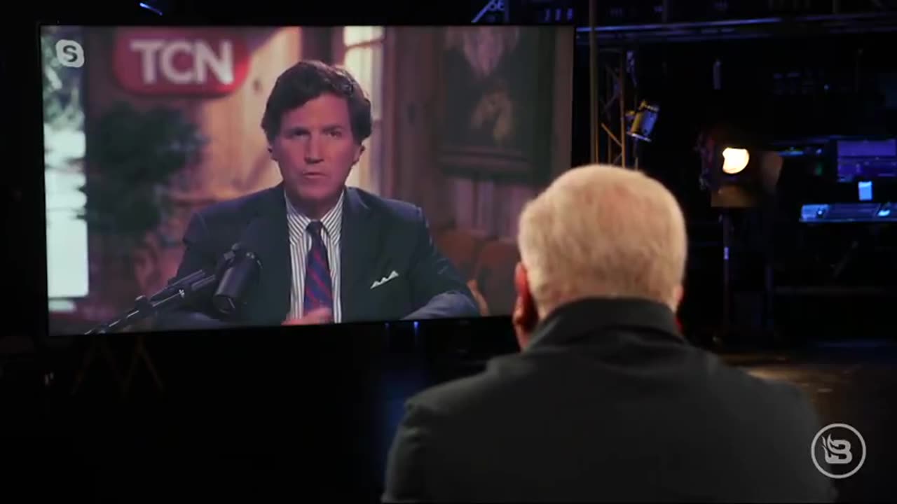 Tucker Carlson Takes On Critics of His Interview with Putin