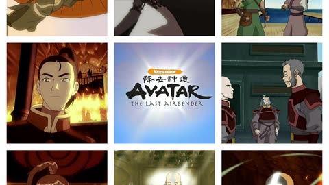 Avatar the last airbender s01e12 Review