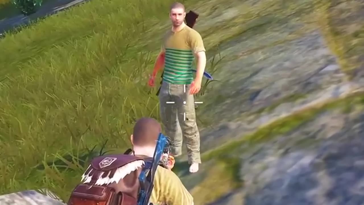 PubG Games comedy | Pubg mobile battelground comedy video