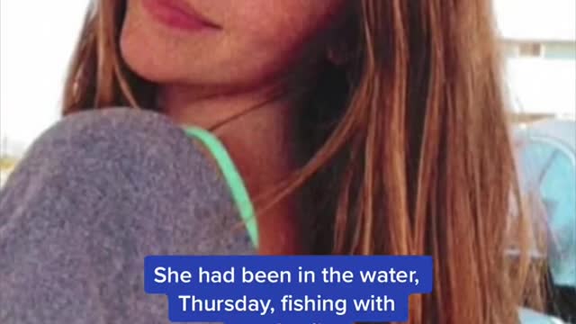 A 17-year-old is recovering from a shark attack along the Florida pandhandle.