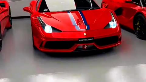 Ferrari Cars 😍