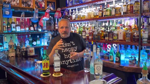 J&B vs. Bushmills Review