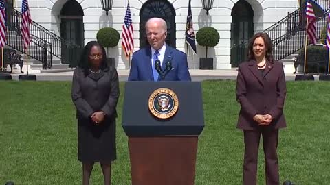 Biden Boasts About His Time As VP In Front Of Kamala