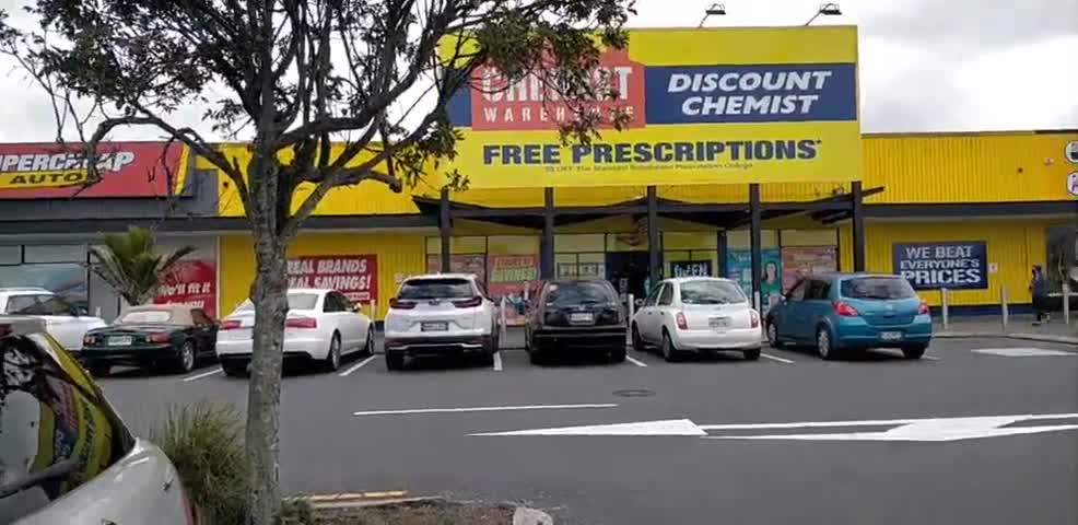 Boycott Chemist Warehouse