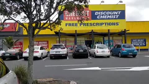 Boycott Chemist Warehouse