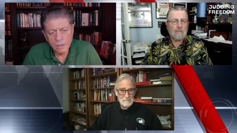 Intel-Roundtable w/ Larry Johnson & Ray McGovern: Did Bibi know of Hamas attack?