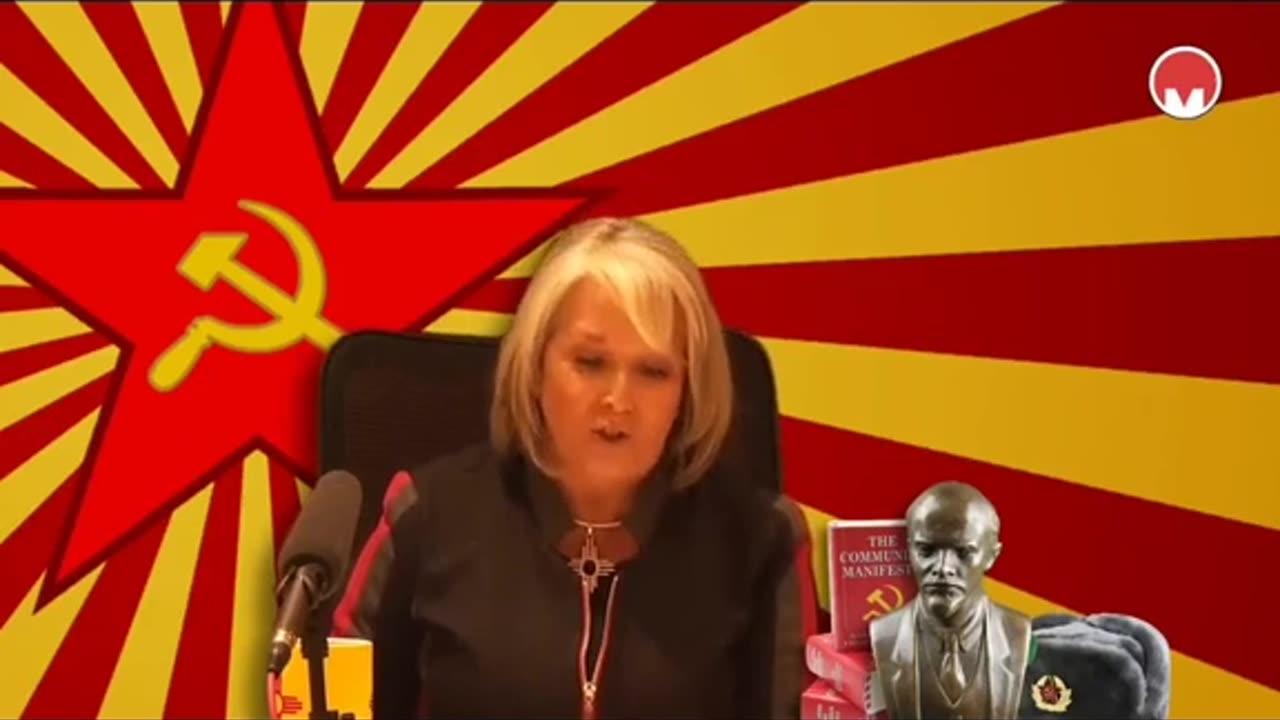 New Mexico Commie