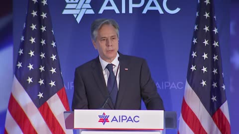 State Sec. Blinken emphasizes US commitment to fostering Israel-Saudi Arabia relationship