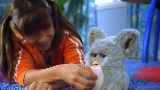 Furby 2005 commercial (remastered)