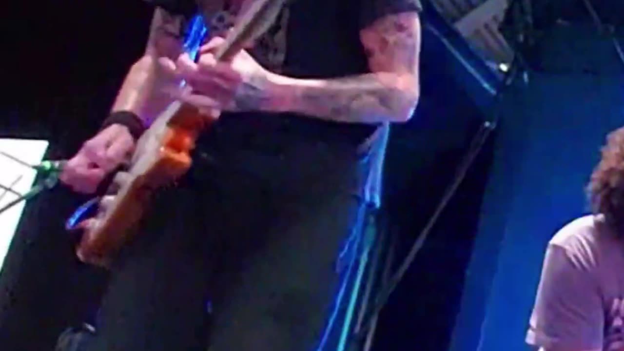 Shawn Eckels (Andy Frasco & The U.N.) - LIVE @ Avondale (Short 6)