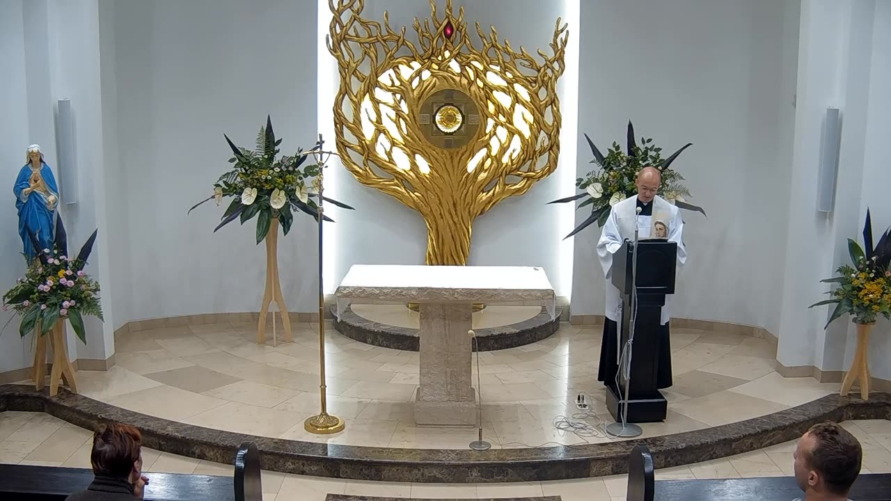 ZAKAZANA KONFERENCJA NR 1_REDEMPTORIS MATER