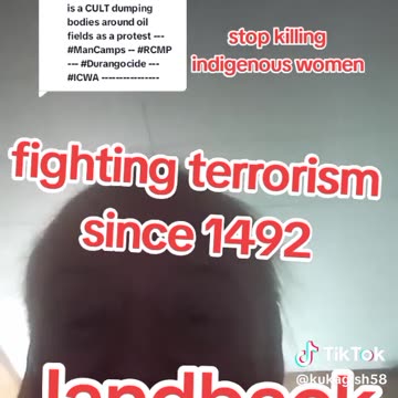 #PimpSquatch #mmiwg2stakesbackcanada #DurangoColorado #mmiwcanada #MMIW