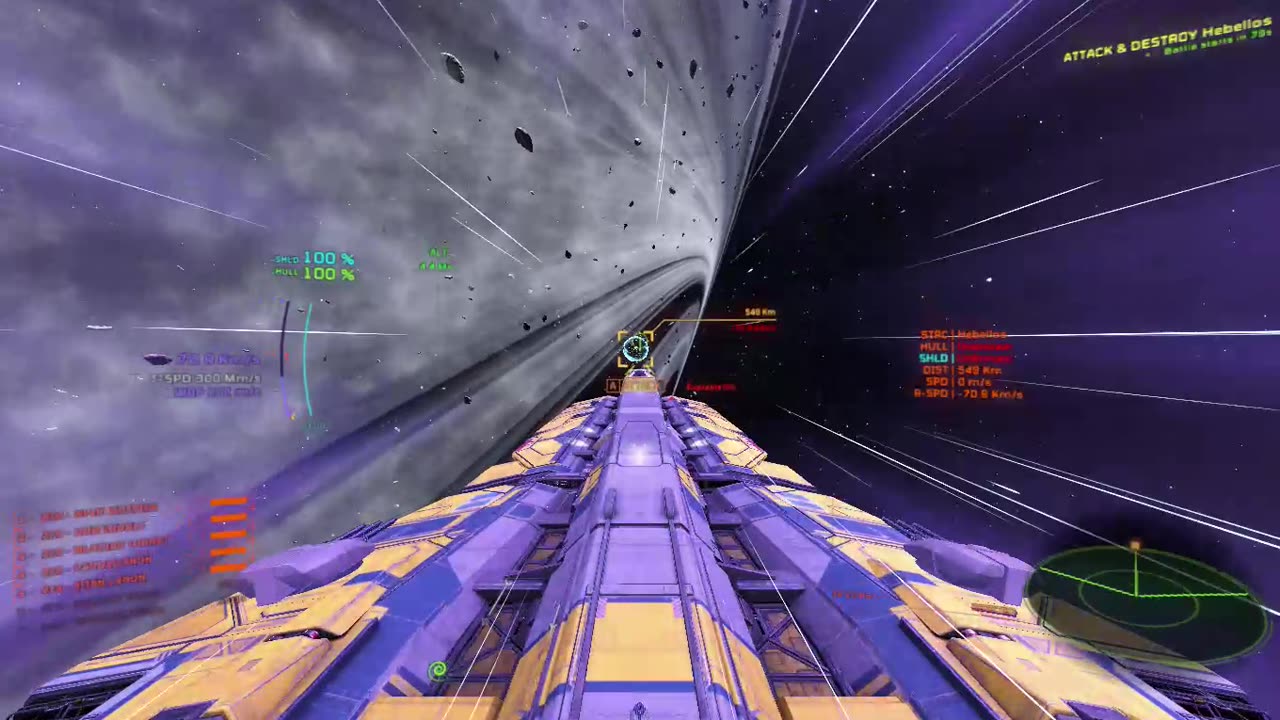 Infinity Battlescape 05/02/2023