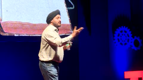 How Blockchain can transform India | Jaspreet Bindra | TEDxChennai