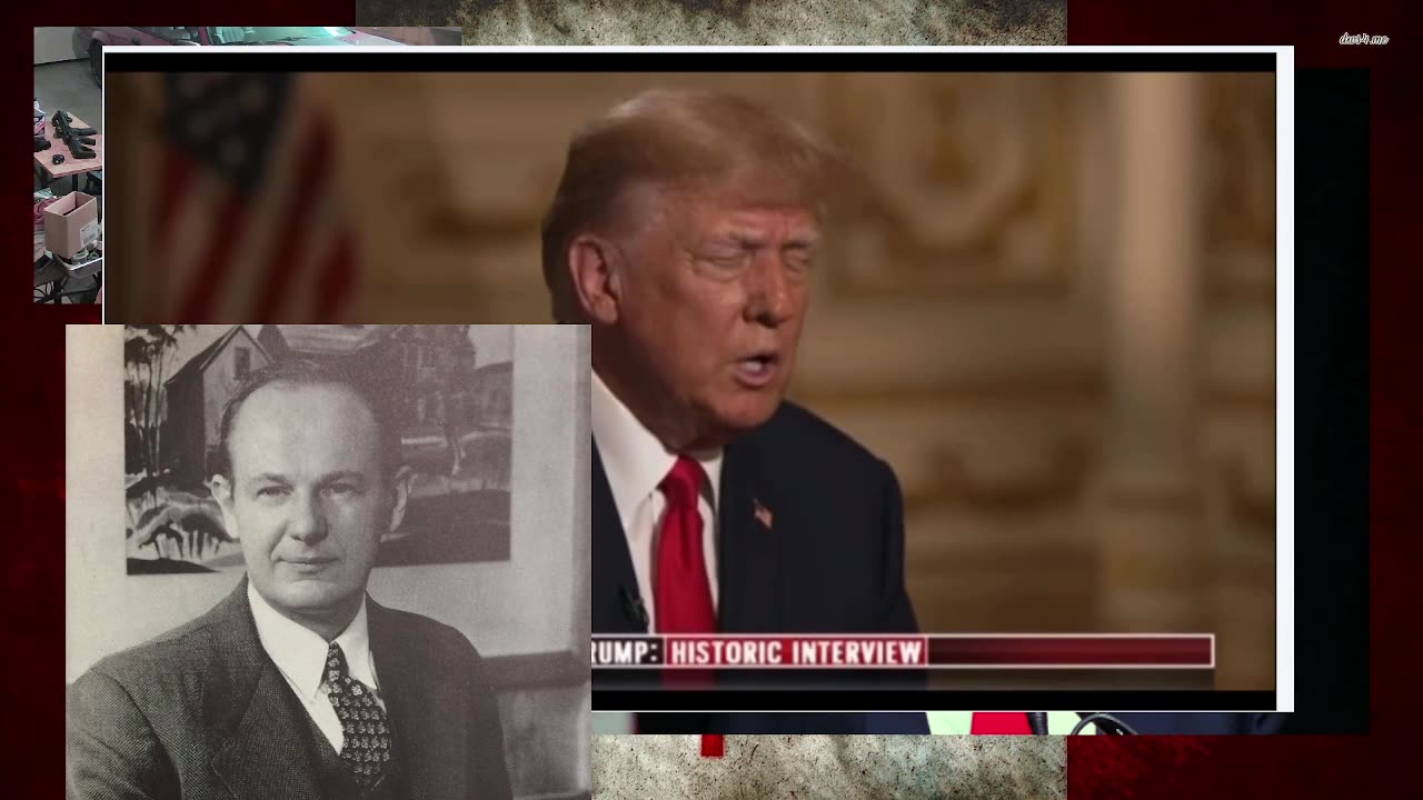 TRUMP DROPS AN ACTUAL TRUTH BOMB, TUCKER CARLSON PUCKERS UP TIGHT