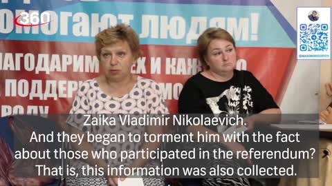 Ministry of Education forbidding the teaching in Russian language.