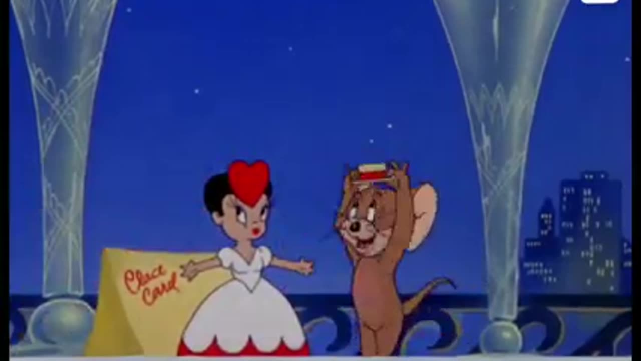 Tom and Jerry best comedy cartoon videos clips #2