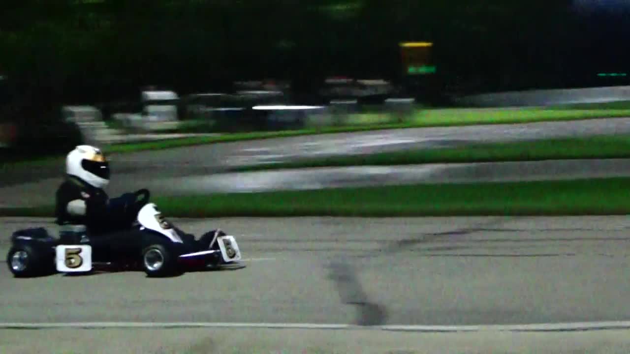 2022 VKA Brodhead | Yamaha Piston Port Kart Race #2