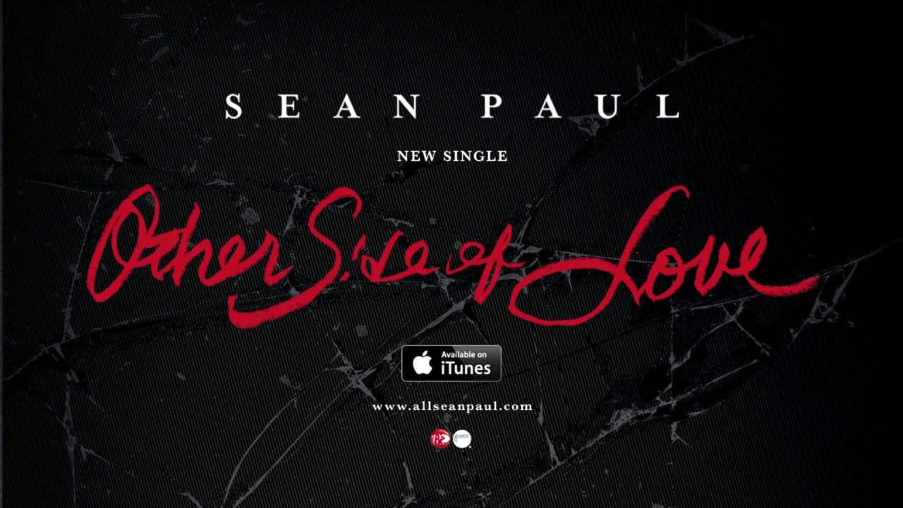 Sean Paul - Other Side of Love [Official Video]