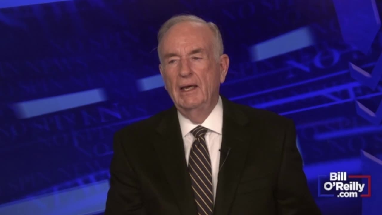 Progressive Strategy - Wealth Tax Explained by Bill O'reilly