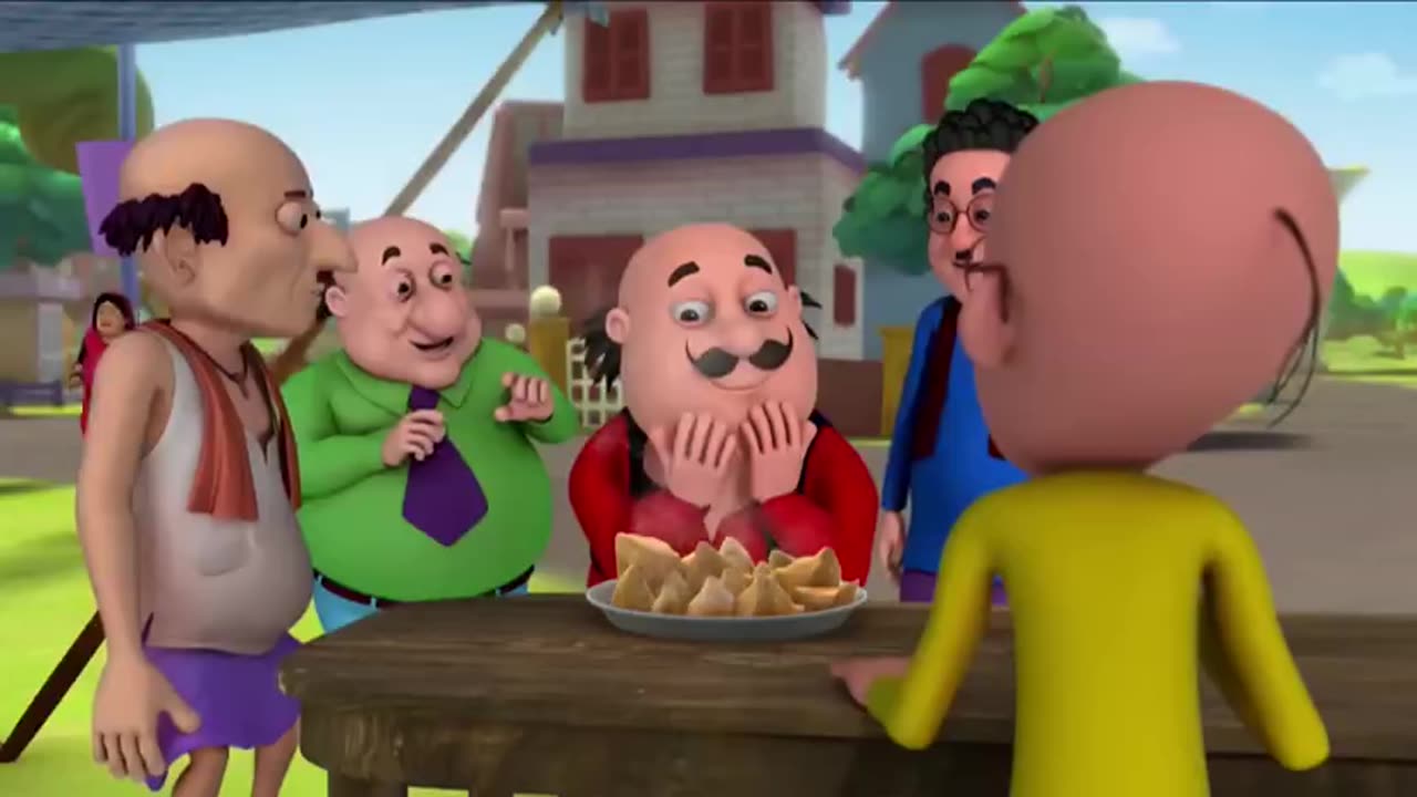 Motu patlu kids cartoon
