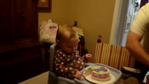 Liz First Birthday