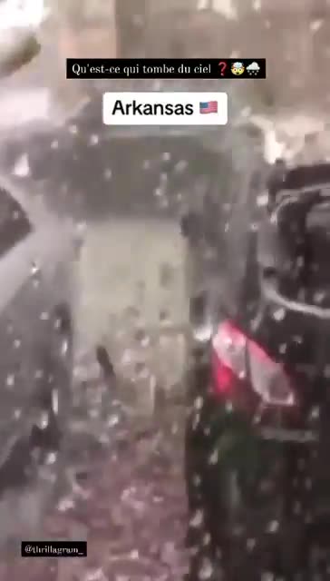🚨🇺🇸 Arkansas, US ‼️