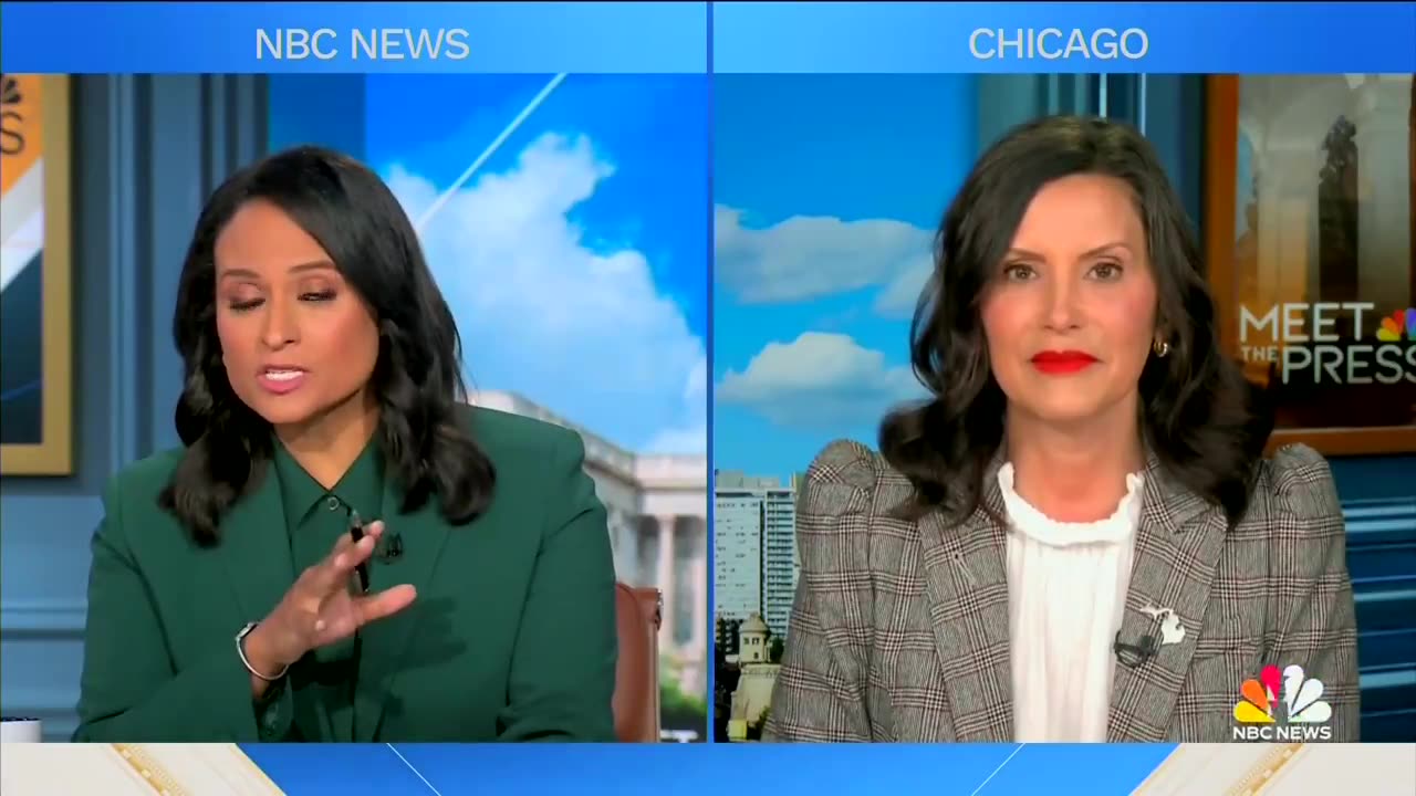 Whitmer: giving Driver's licenses, free College &Health care to Illegal Aliens resonates with Voters