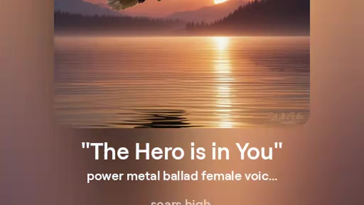 The Hero is in You - v2 - Songs for Liberty