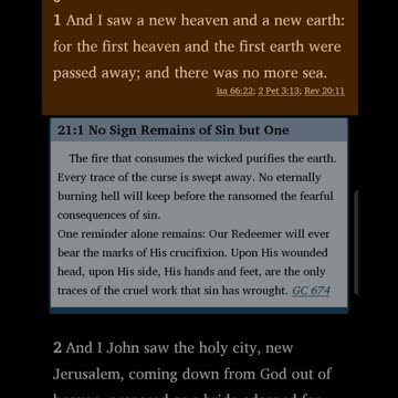 Morning Prayer 346: Revelation 21:1