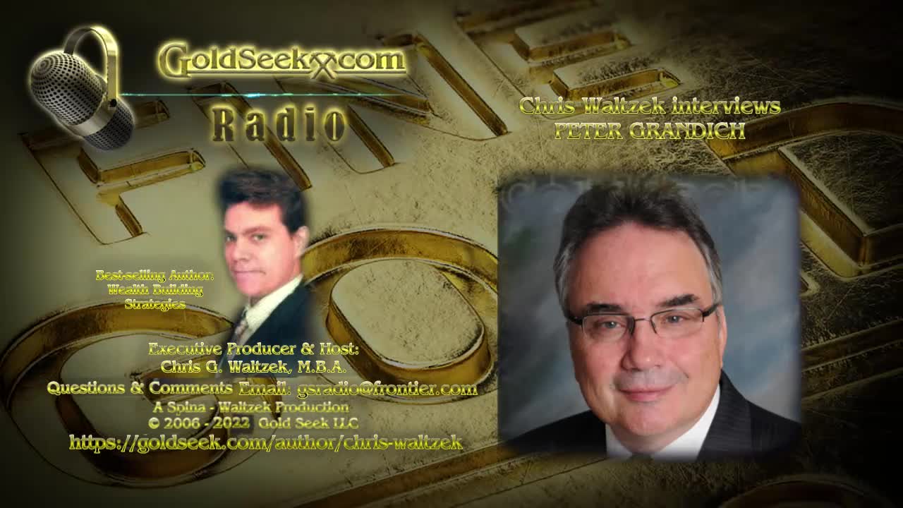 GoldSeek Radio Nugget -- Peter Grandich: precious metals bulls will be rewarded