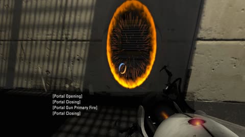 Portal 2: Community Test Chamber: The Office Prank Part 1 Horror Gameplay