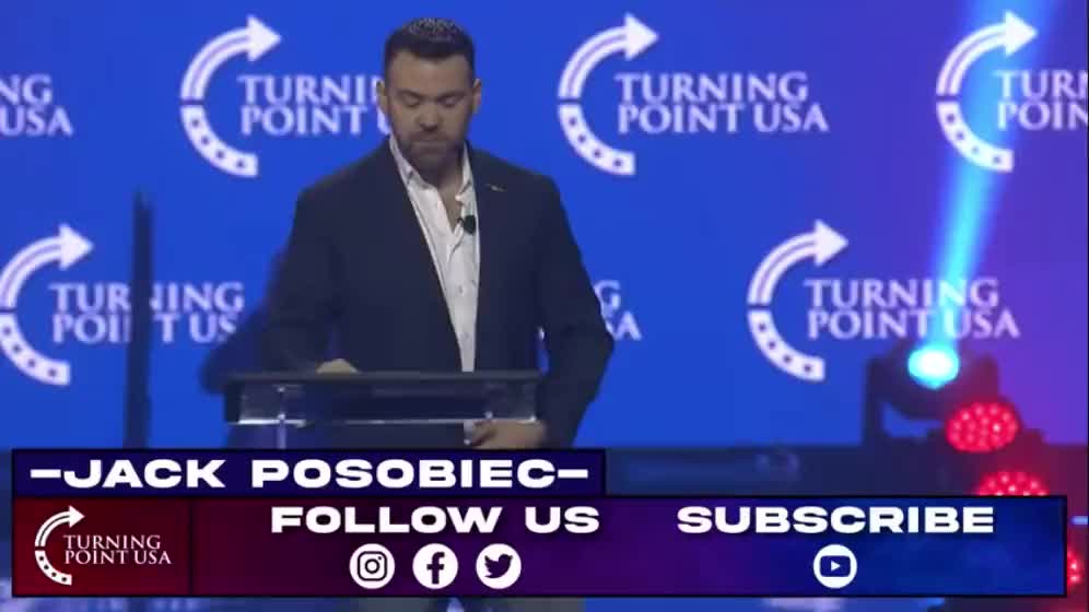 Jack Posobiec on deep state