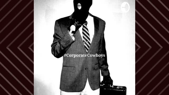 Corporate Cowboys Podcast - S4E10 Hitman Part 10 FINAL [Audiobook] (w/ commentary)