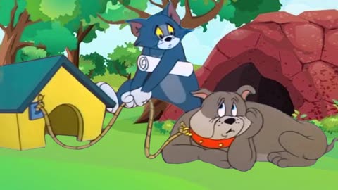 Tom and jerry Ep 01