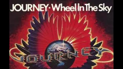 Journey - Wheel in the Sky - Acapella